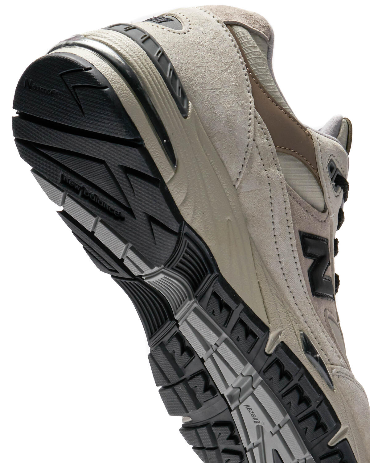 New Balance 991v1 Beige/Brown - Image 19