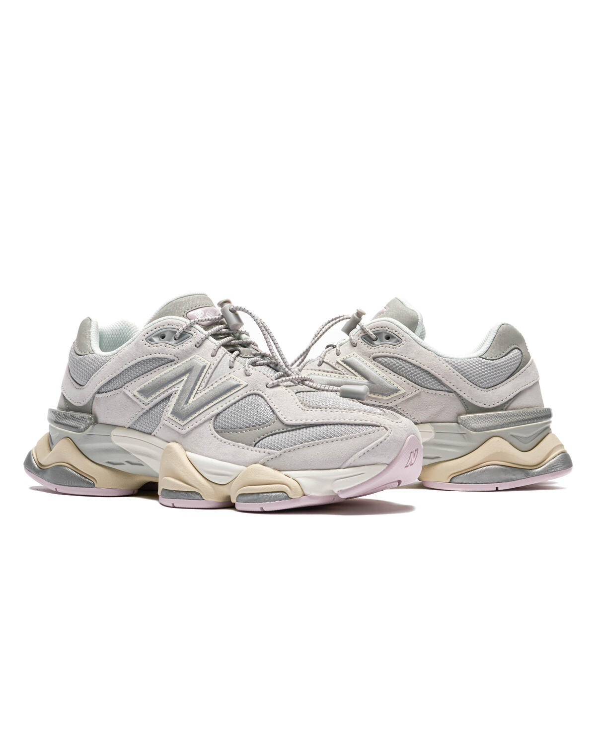 New Balance 9060 White Grey - Image 5