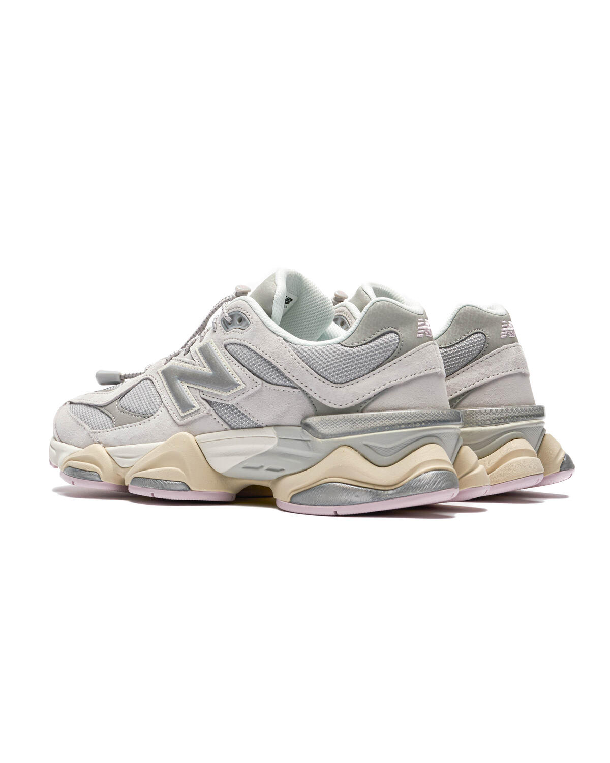New Balance 9060 White Grey - Image 4