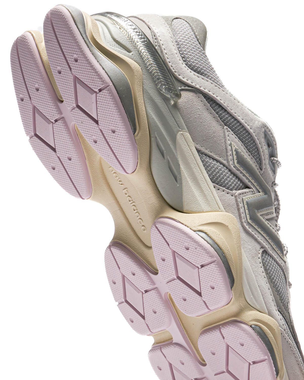 New Balance 9060 White Grey - Image 7