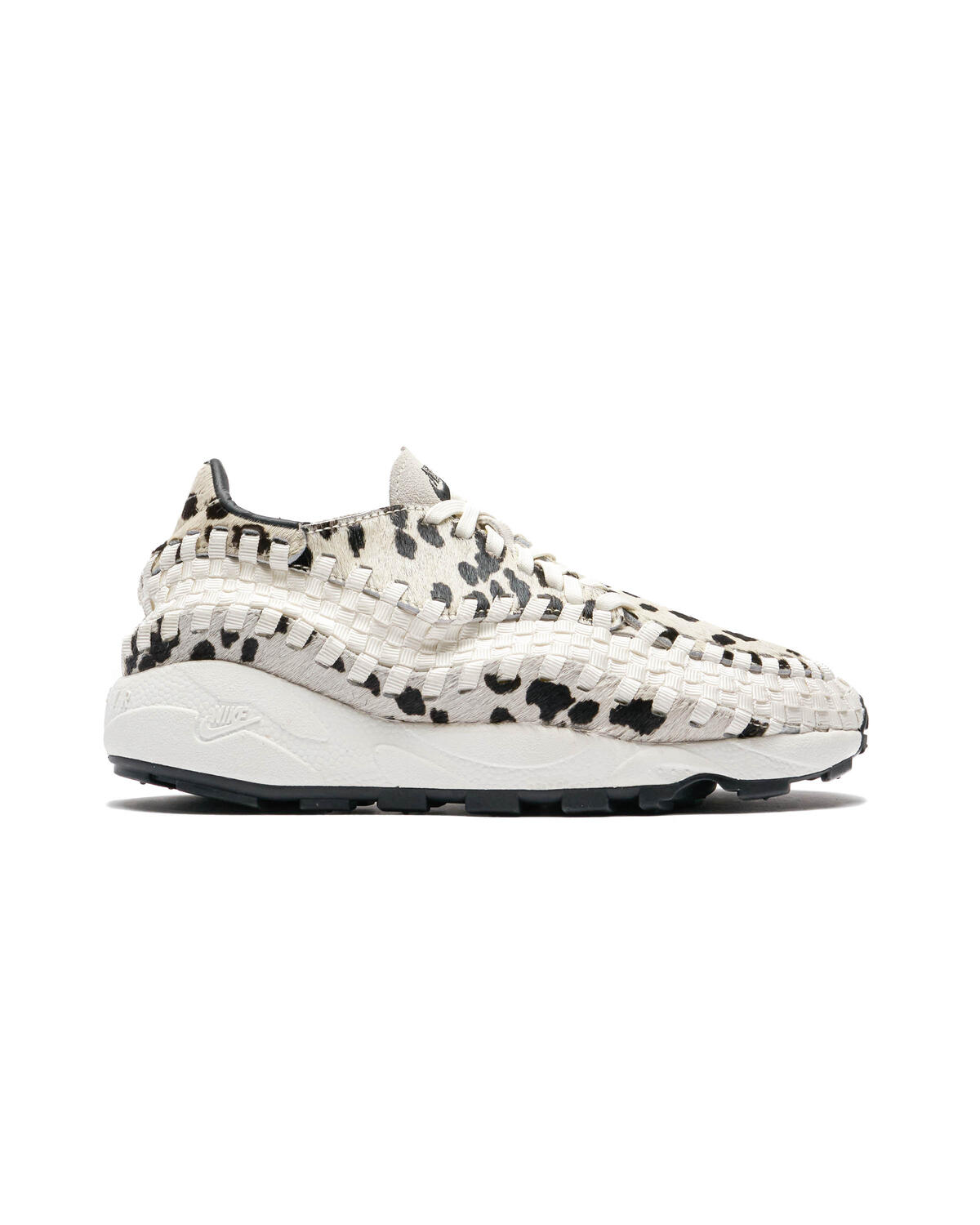 Nike Air Footscape Woven 'Sail / Sail - Black' (Women's) - Image 21