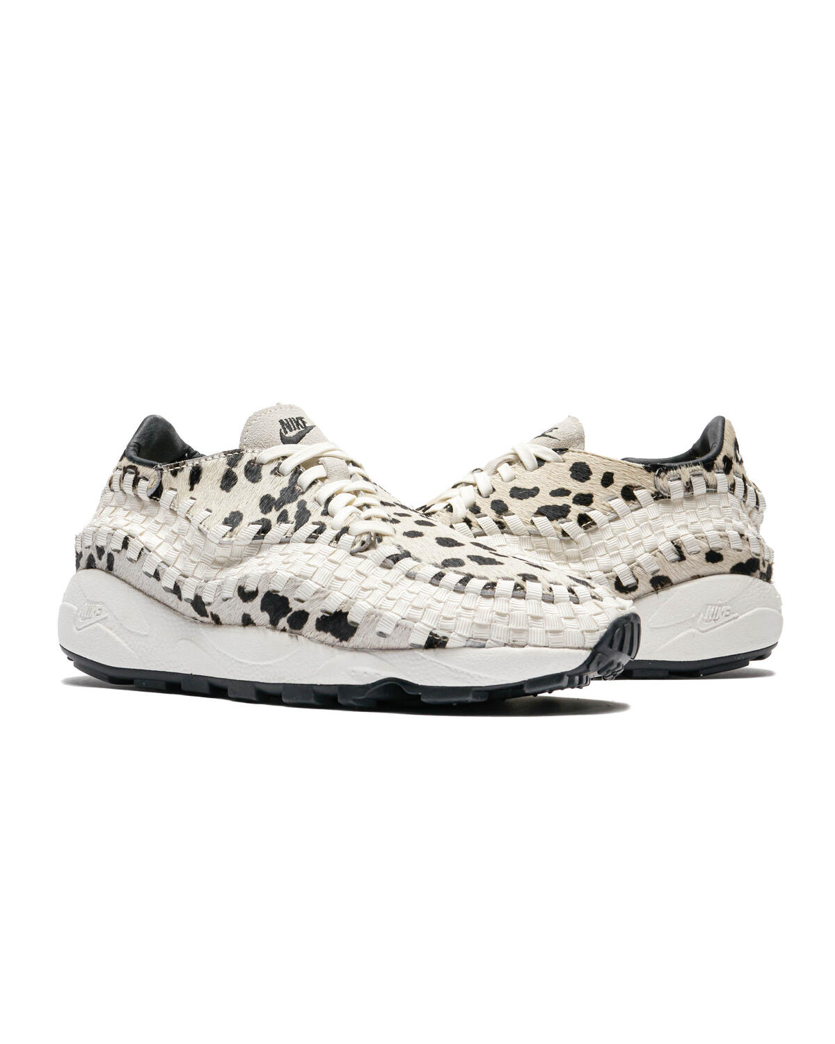 Nike Air Footscape Woven 'Sail / Sail - Black' (Women's) - Image 24