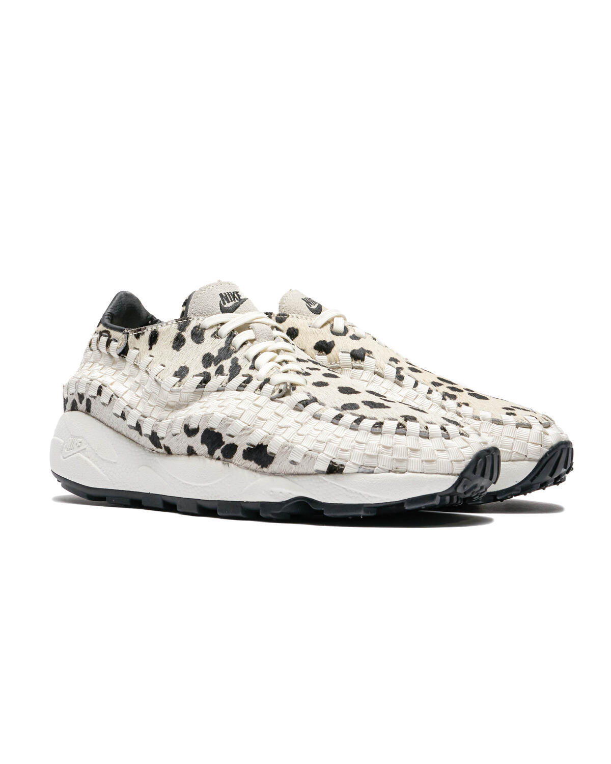 Nike Air Footscape Woven 'Sail / Sail - Black' (Women's) - Image 22