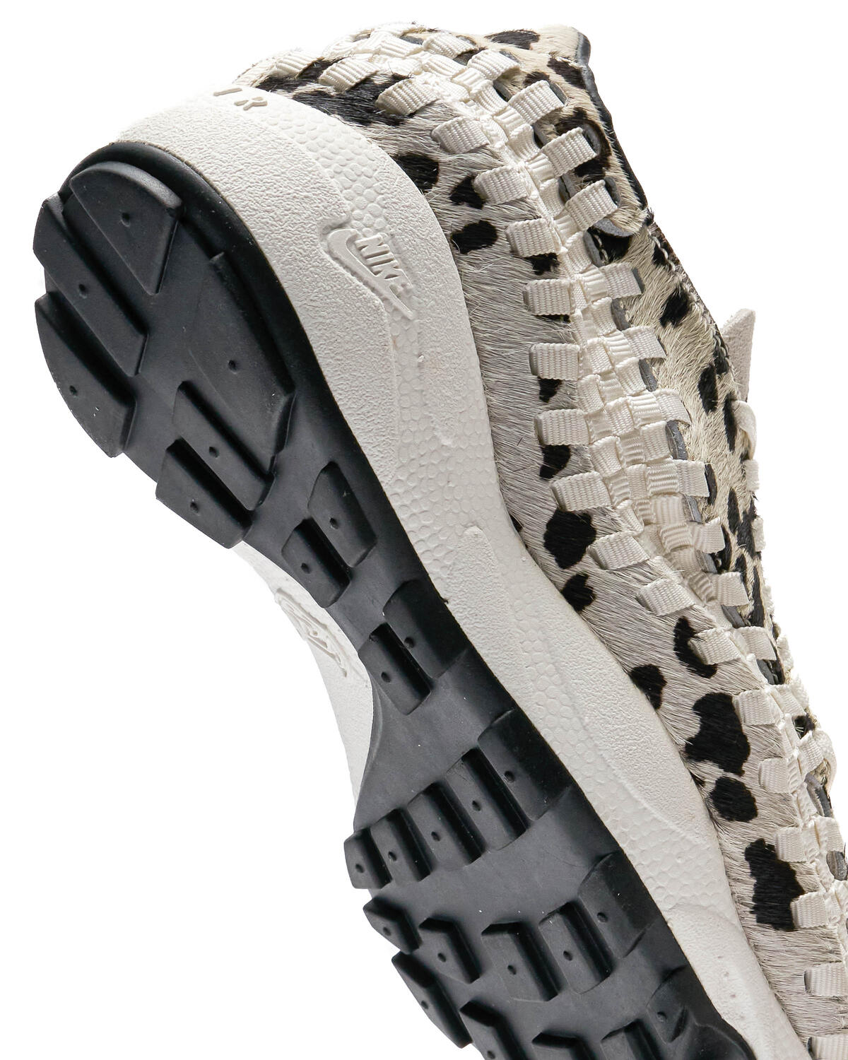 Nike Air Footscape Woven 'Sail / Sail - Black' (Women's) - Image 26