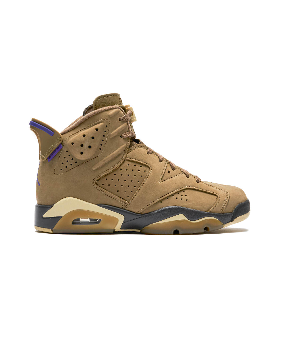 Jordan Air Jordan 6 Retro Gore-Tex 'Brown Kelp' (Women's) - Image 17