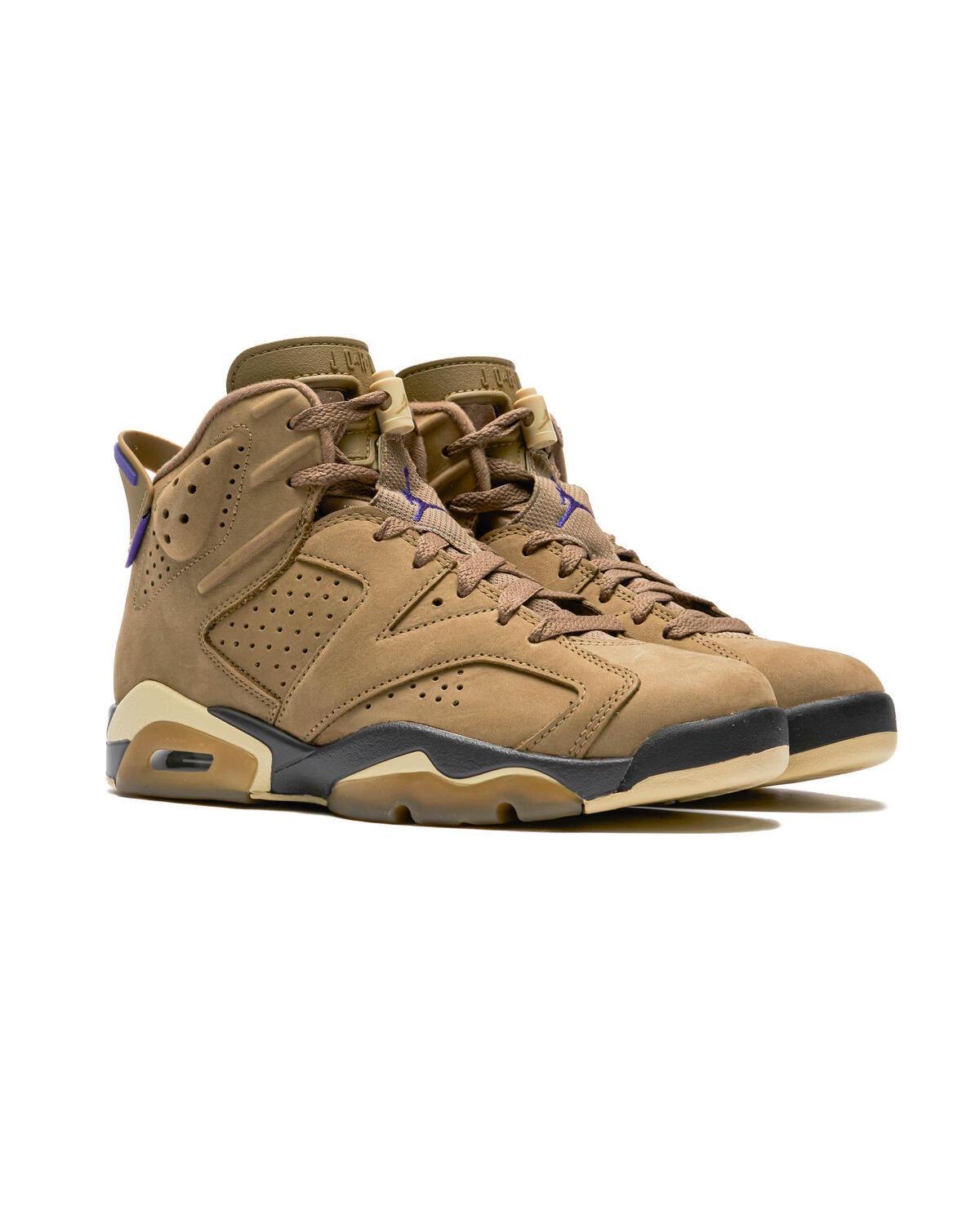 Jordan Air Jordan 6 Retro Gore-Tex 'Brown Kelp' (Women's) - Image 18
