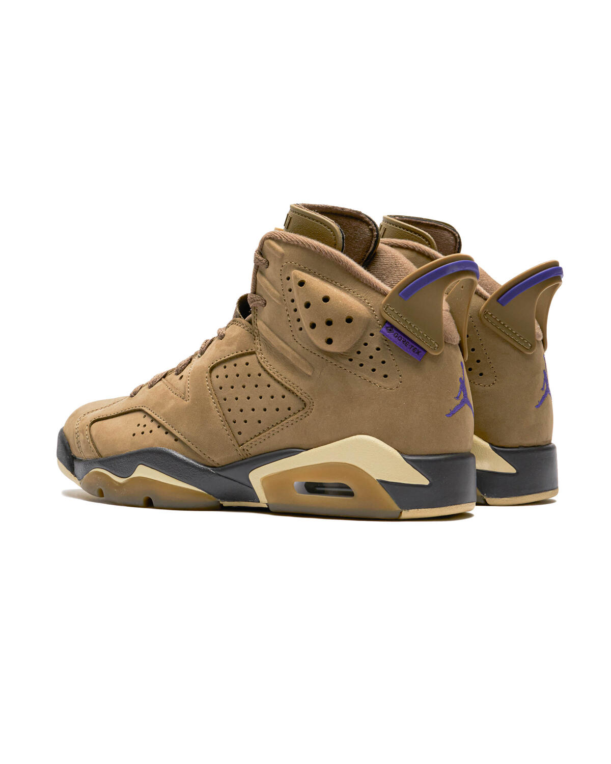 Jordan Air Jordan 6 Retro Gore-Tex 'Brown Kelp' (Women's) - Image 19