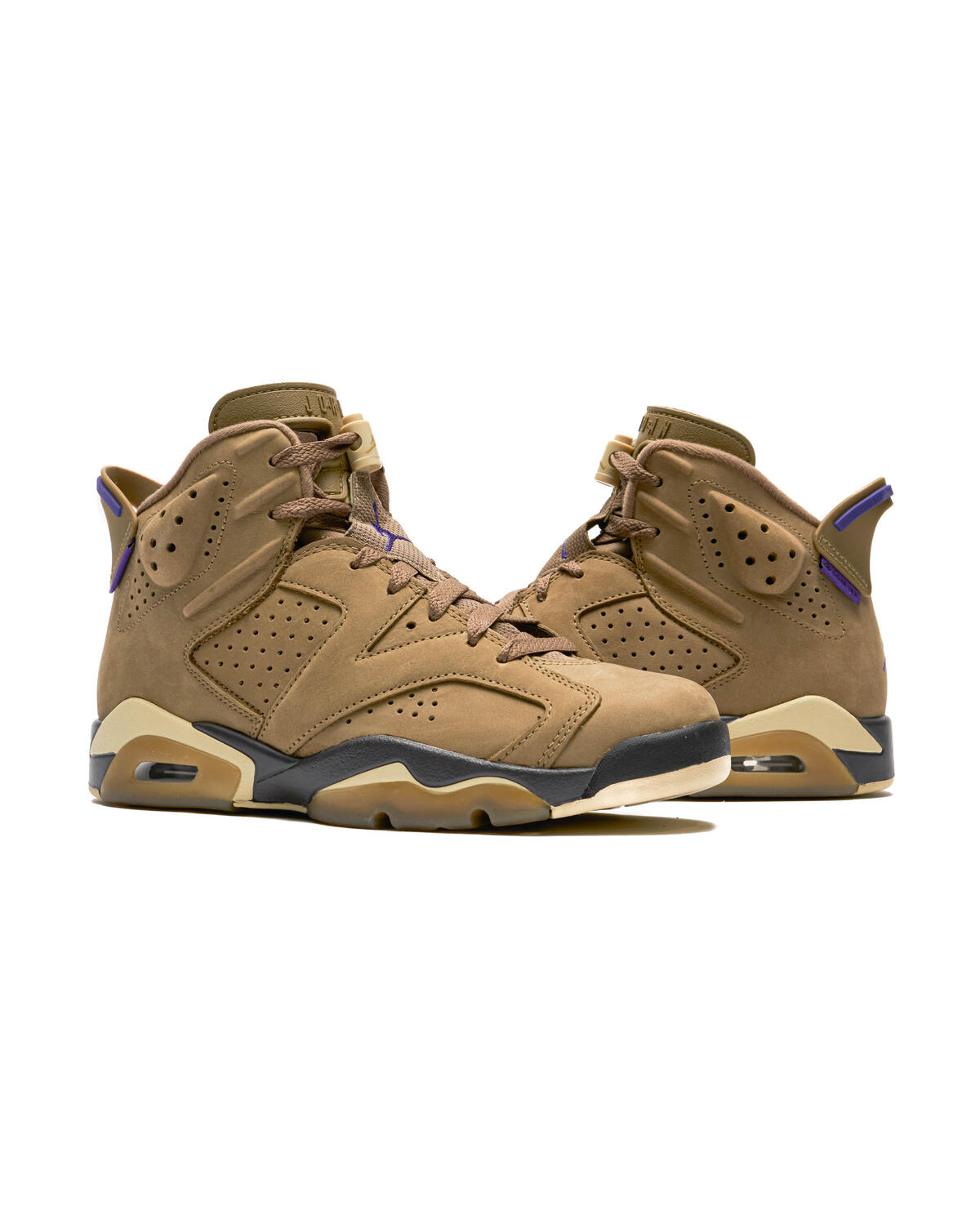 Jordan Air Jordan 6 Retro Gore-Tex 'Brown Kelp' (Women's) - Image 20