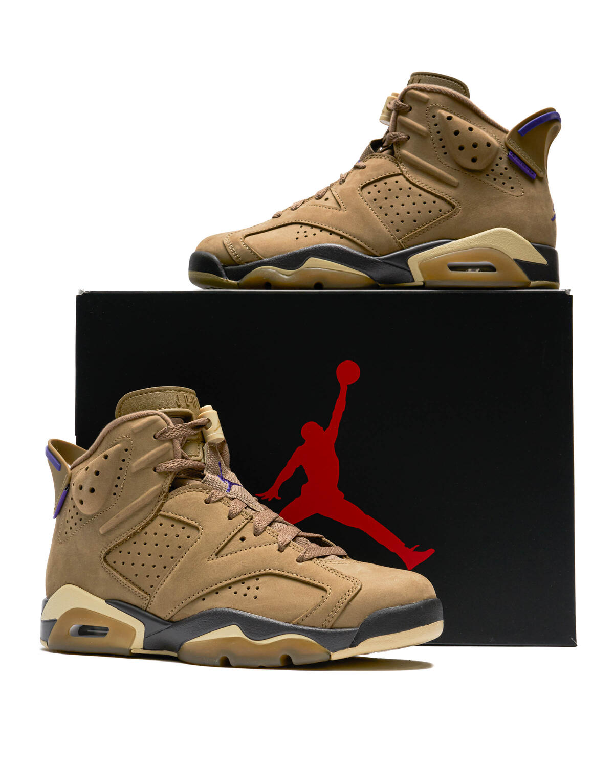 Jordan Air Jordan 6 Retro Gore-Tex 'Brown Kelp' (Women's) - Image 21