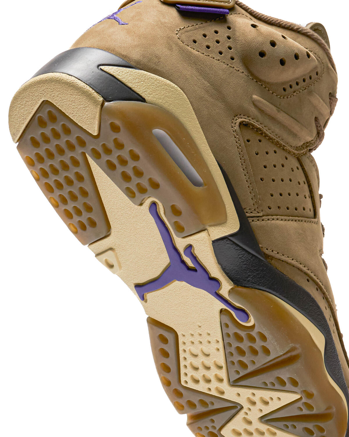 Jordan Air Jordan 6 Retro Gore-Tex 'Brown Kelp' (Women's) - Image 22