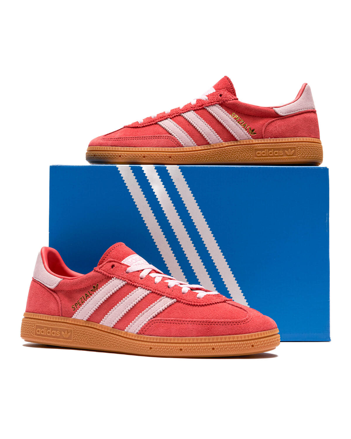 Adidas Handball Spezial 'Bright Red Clear Pink' (Women's) - Image 30