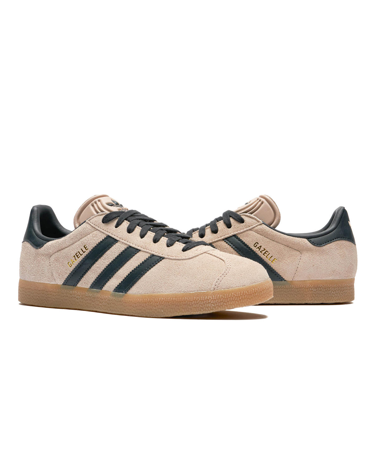 Adidas Gazelle Beige / Black - Image 5