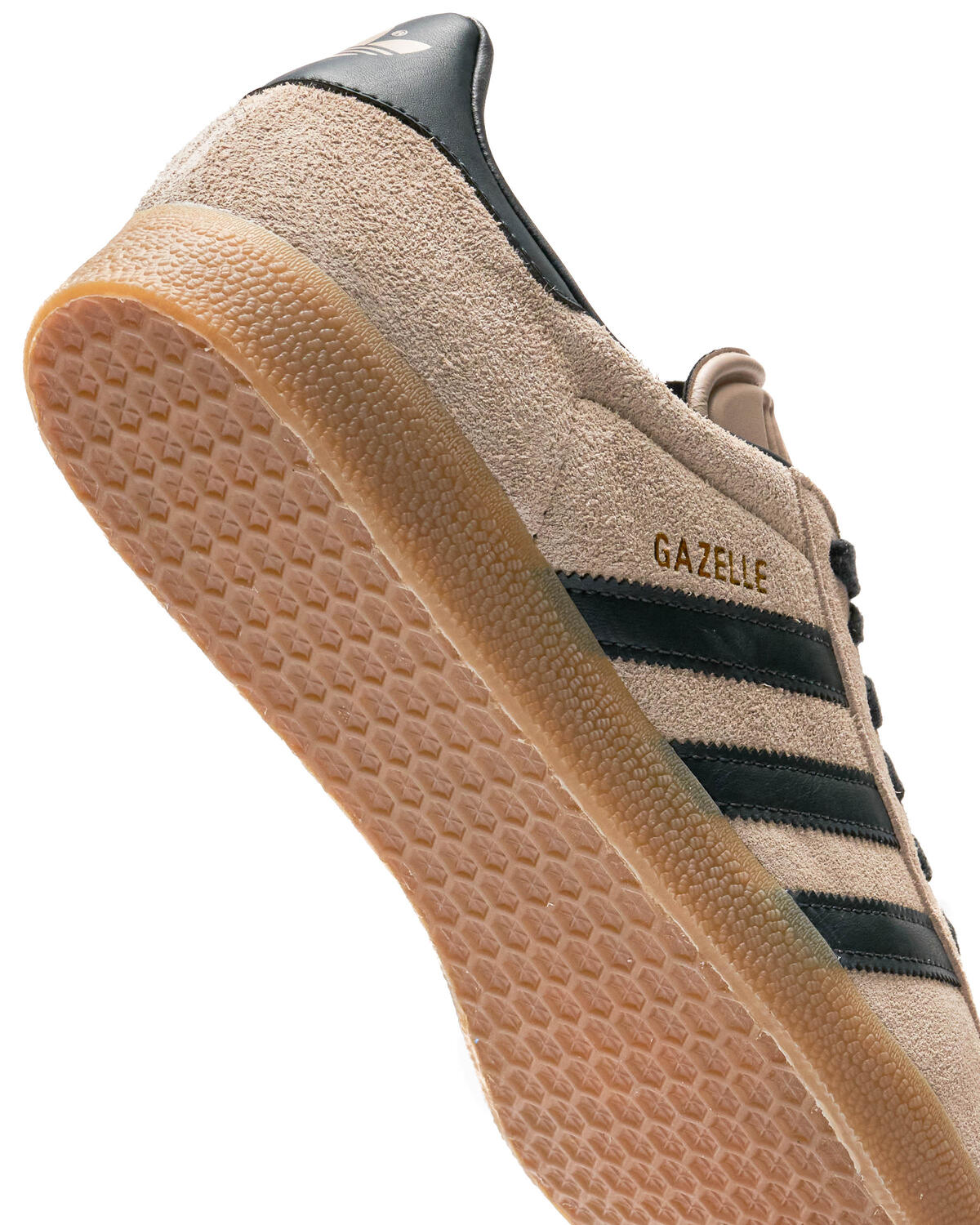 Adidas Gazelle Beige / Black - Image 7
