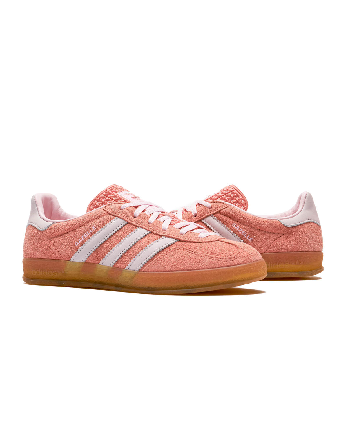 Adidas Gazelle Semi Blue Burst/Almost Yellow/Cloud White (Women's) - Image 33