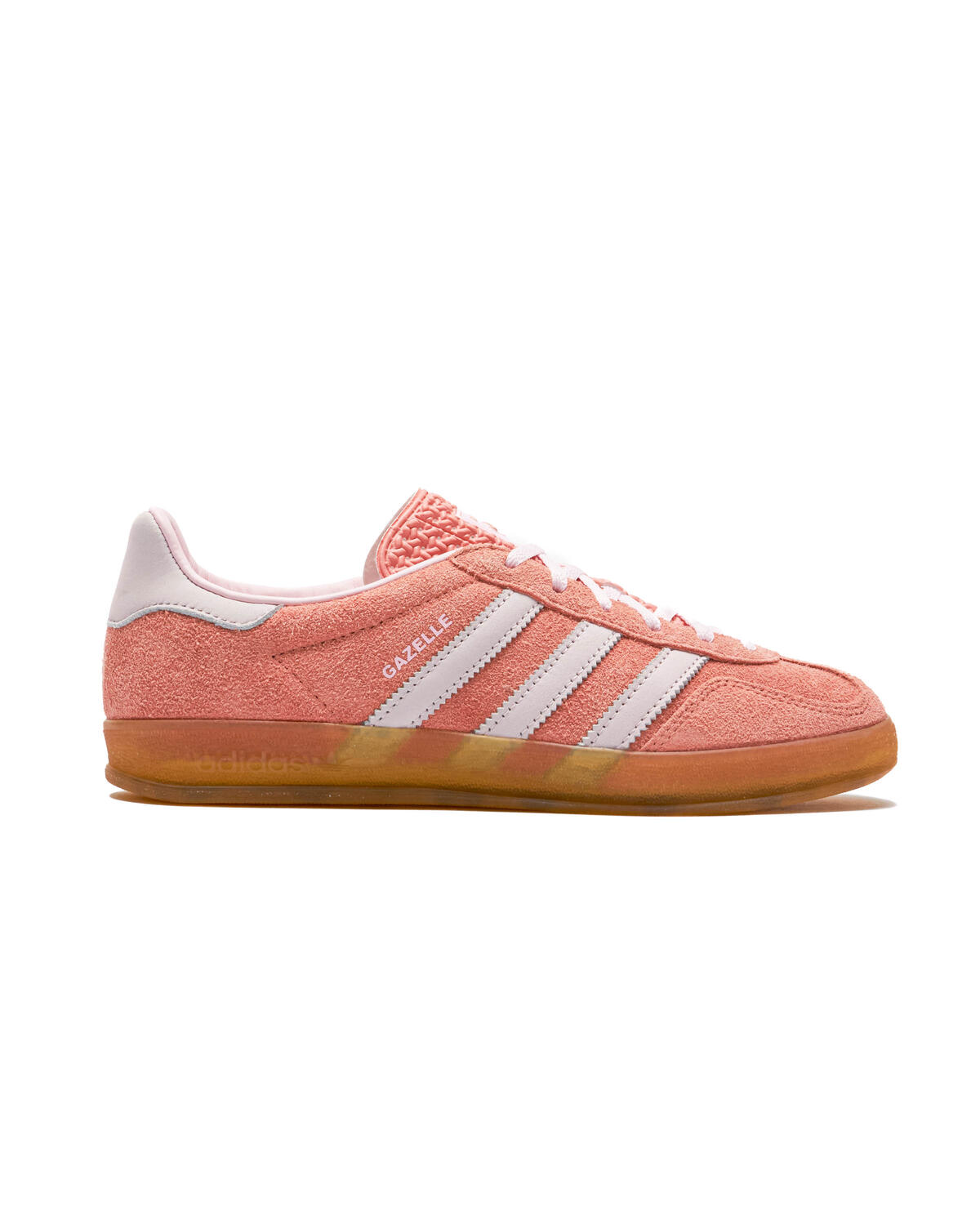 Adidas Gazelle Semi Blue Burst/Almost Yellow/Cloud White (Women's) - Image 30