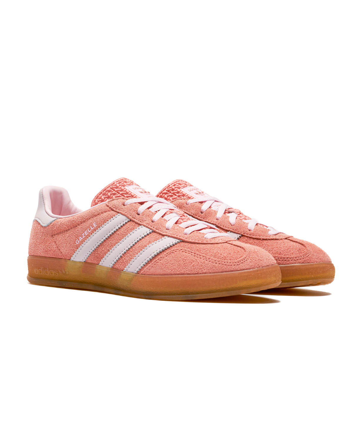 Adidas Gazelle Semi Blue Burst/Almost Yellow/Cloud White (Women's) - Image 31