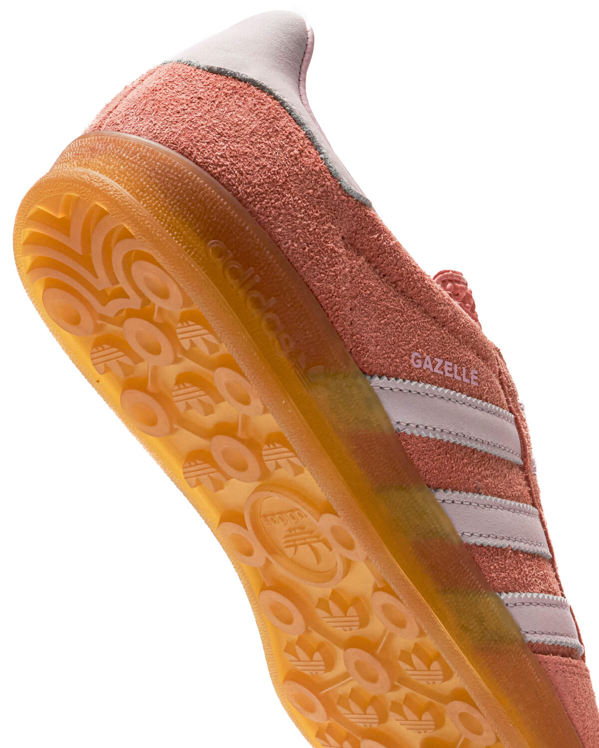 Adidas Gazelle Semi Blue Burst/Almost Yellow/Cloud White (Women's) - Image 35