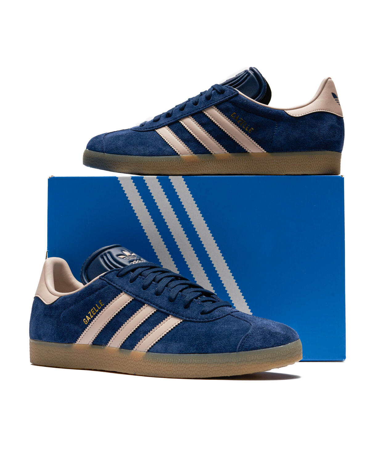 Adidas Gazelle Indigo / Gum - Image 6