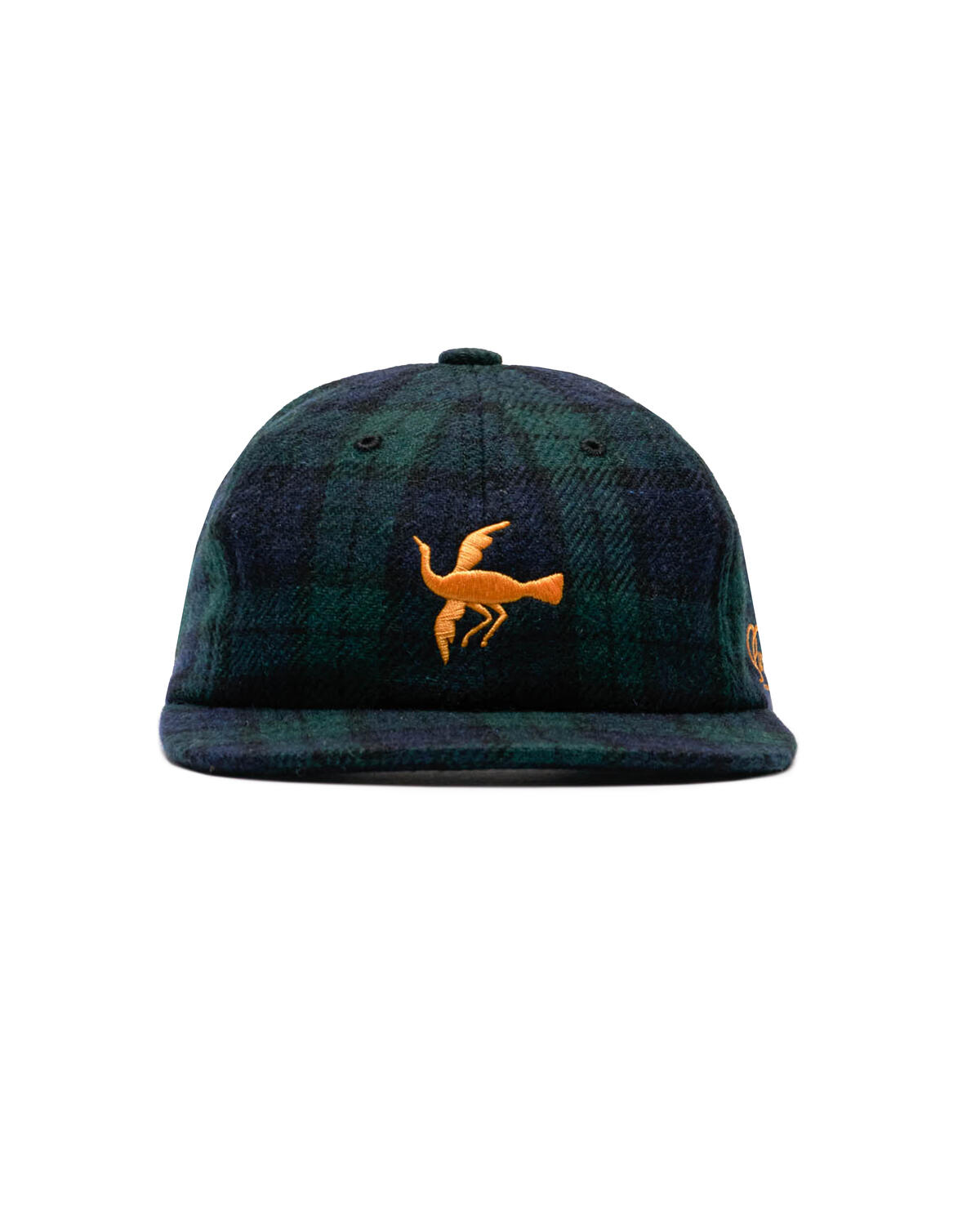 By Parra Clipped Wings 6 Panel Hat - Image 3