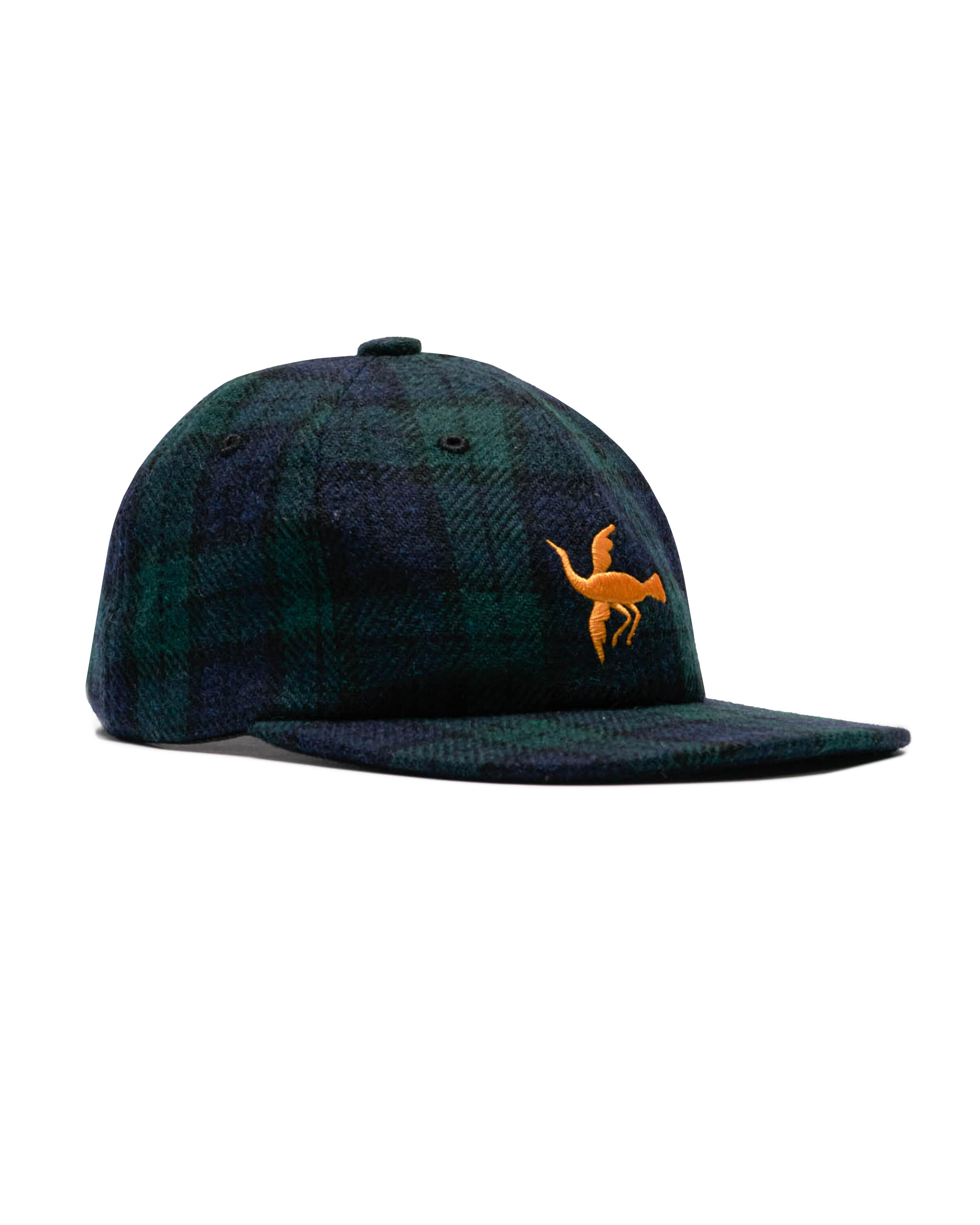 by Parra clipped wings 6 panel hat