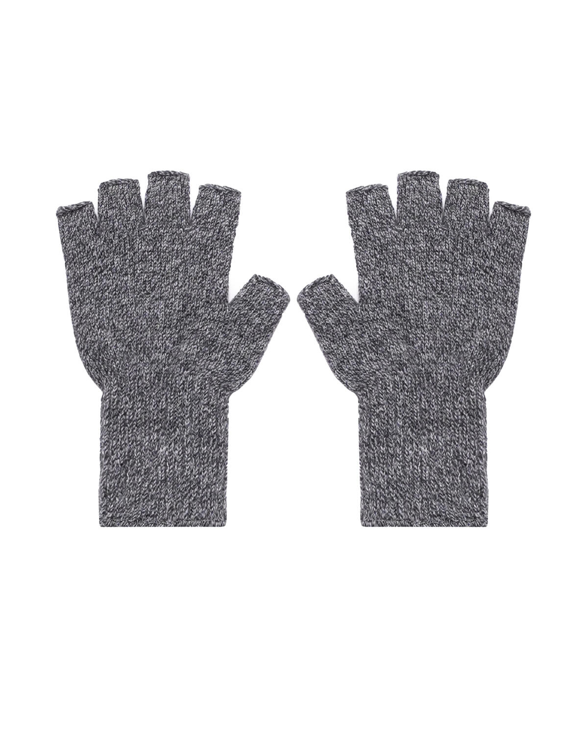 Beamsplus Fingerless Glove Grey - Image 3