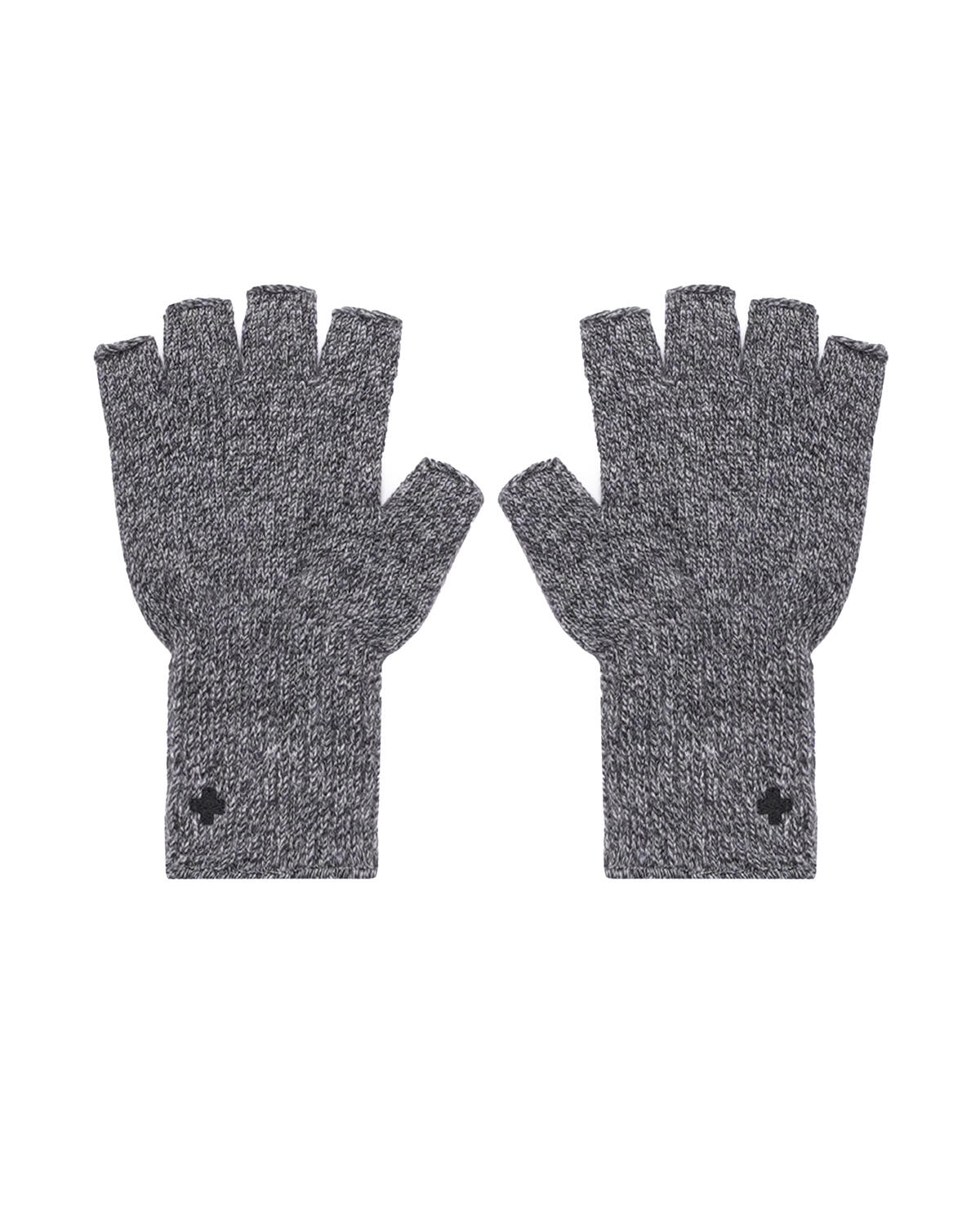 Beamsplus Fingerless Glove Grey - Image 2