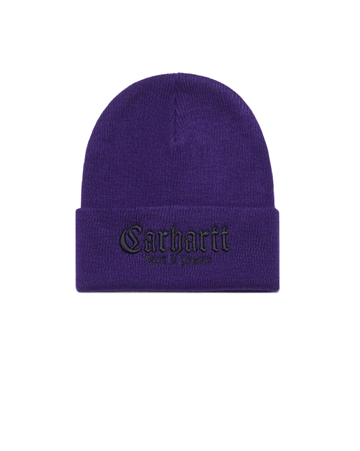 Carhartt WIP Onyx Beanie - Image 2
