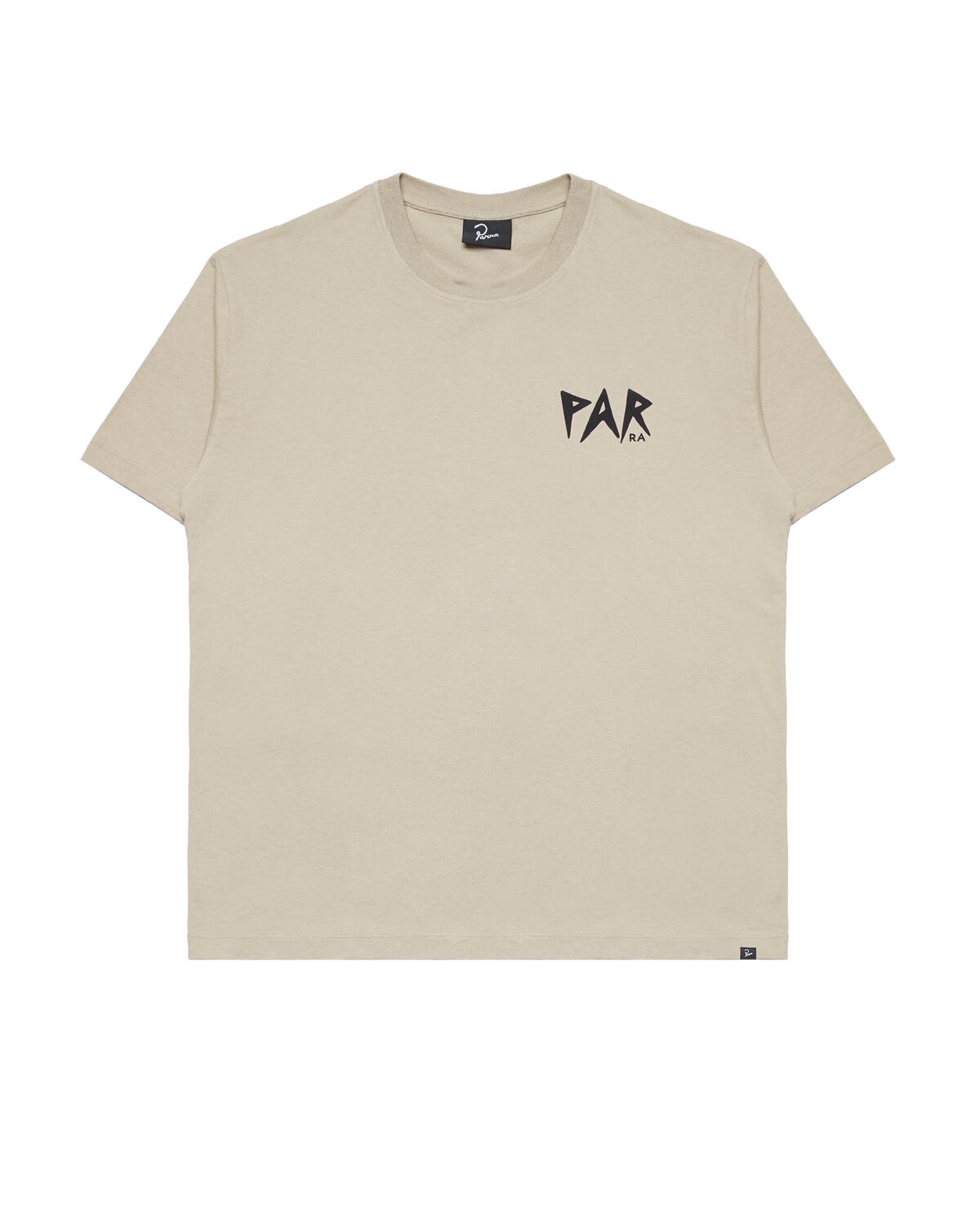 by Parra evil orange t-shirt - Image 2