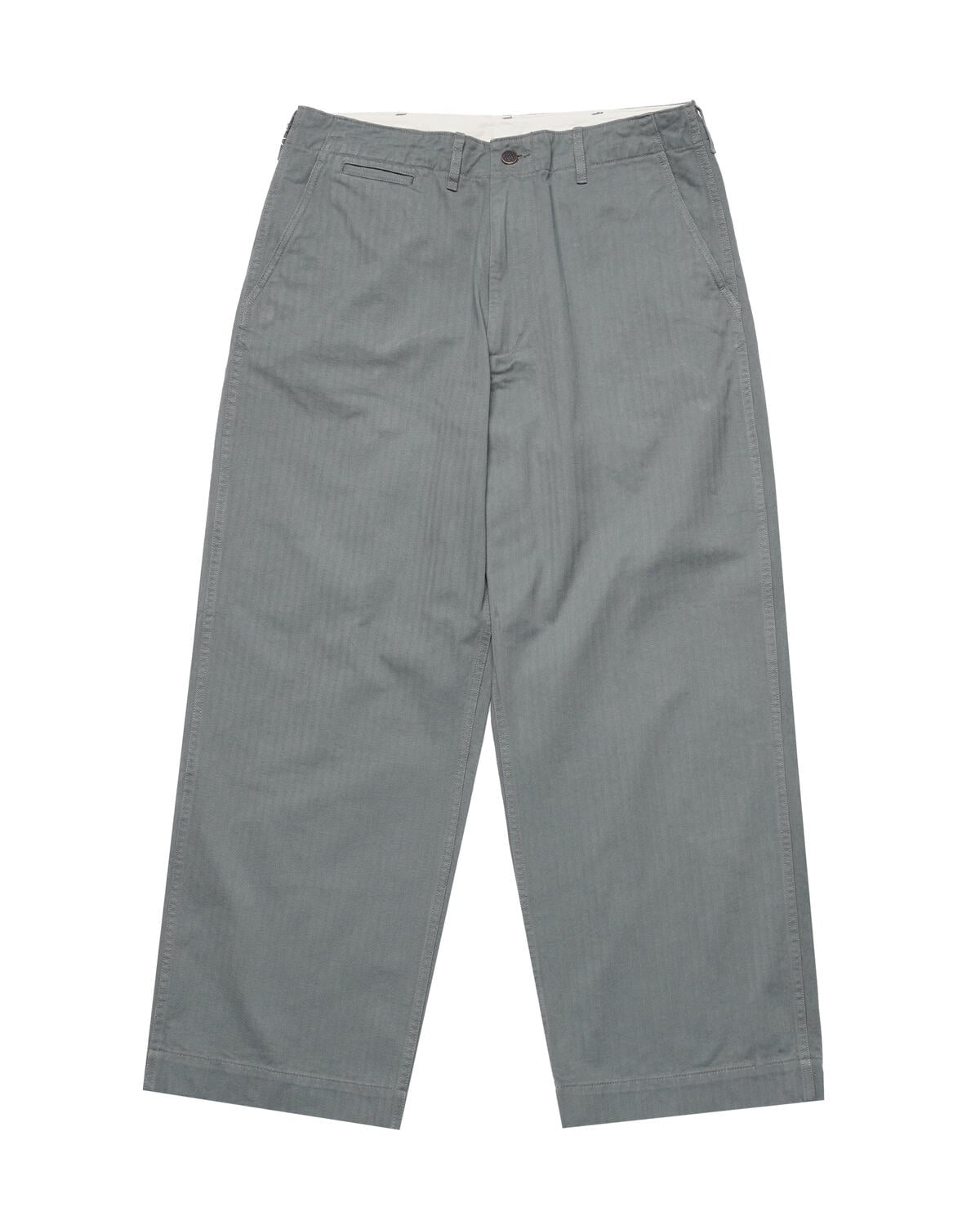Beamsplus MIL Trousers Herringbone - Image 2