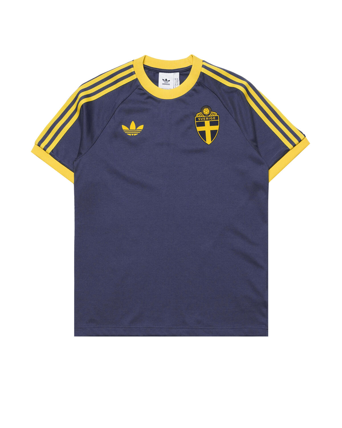 Stripes Originals Adidas | TEE | STORE 3 AFEW IT7799 OG Sweden SVFF