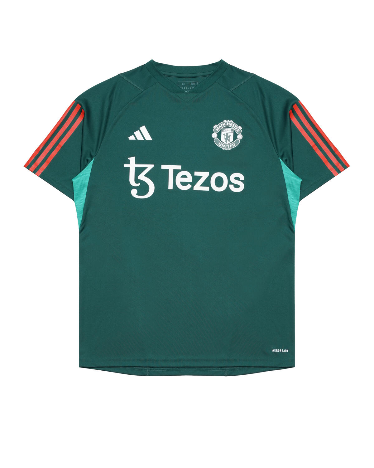 Adidas Manchester United FC Track Jersey - Image 2