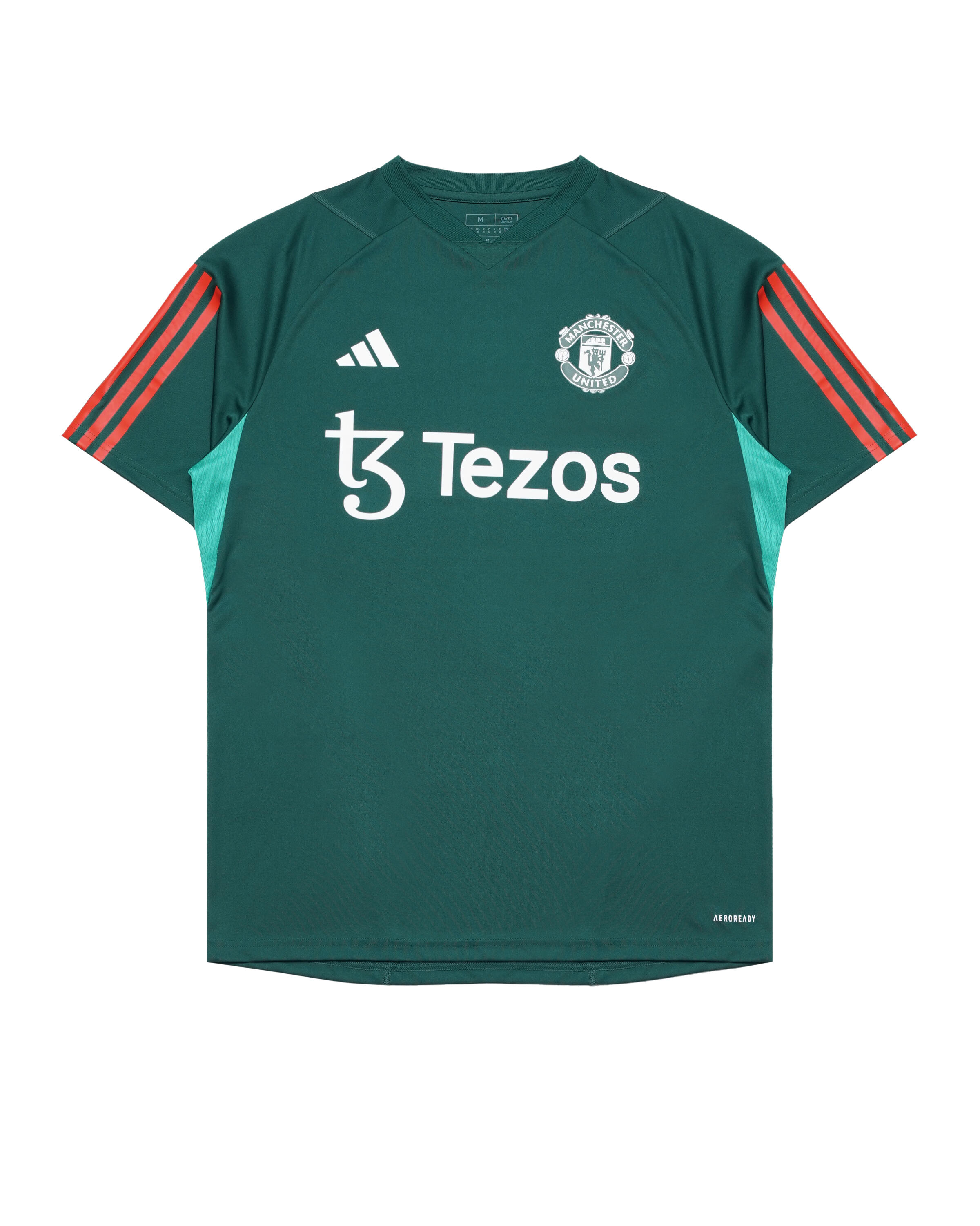 Adidas Originals MANCHESTER UNITED FC TRACK JERSEY