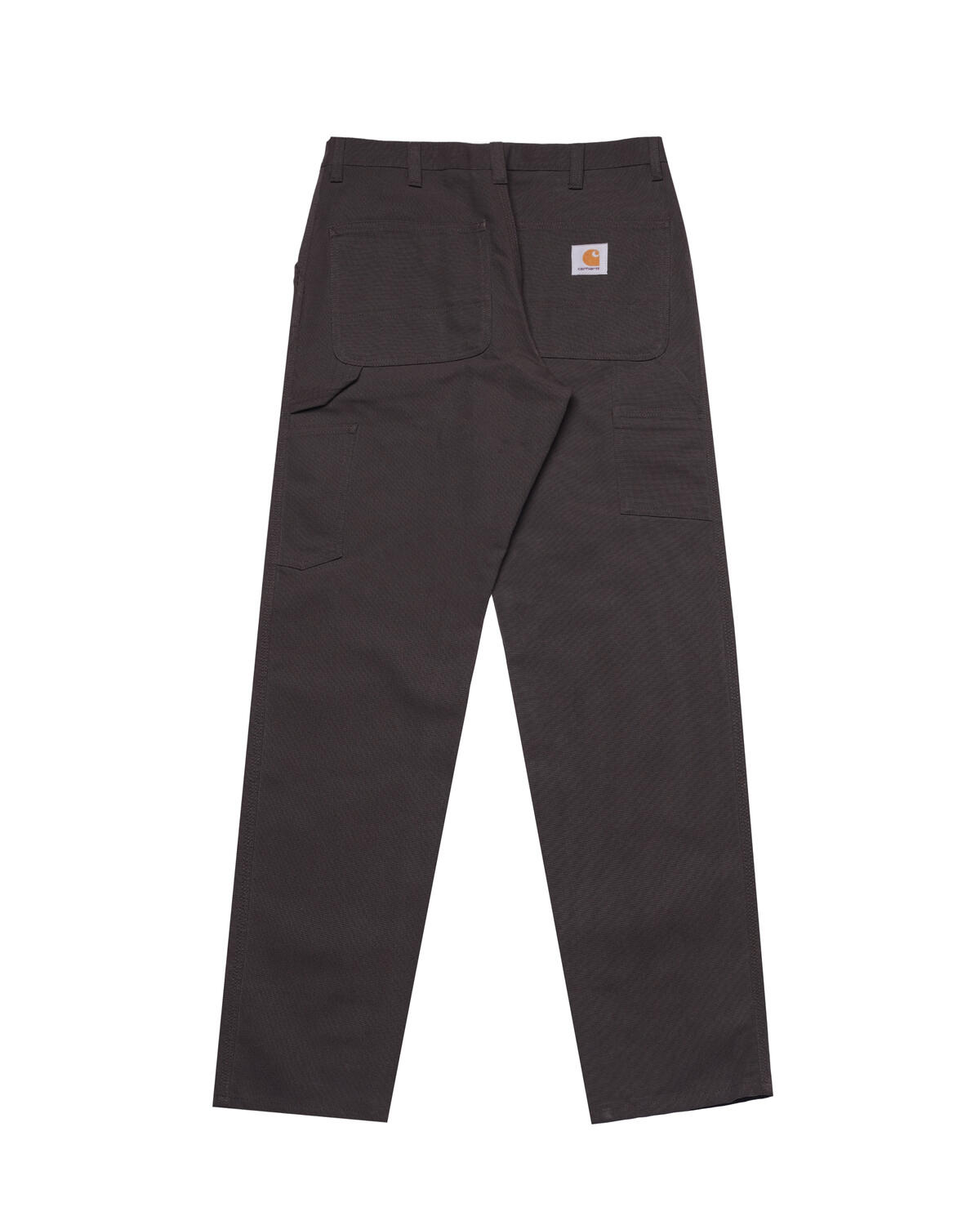 Carhartt WIP Single Knee Pant Brown - Image 3