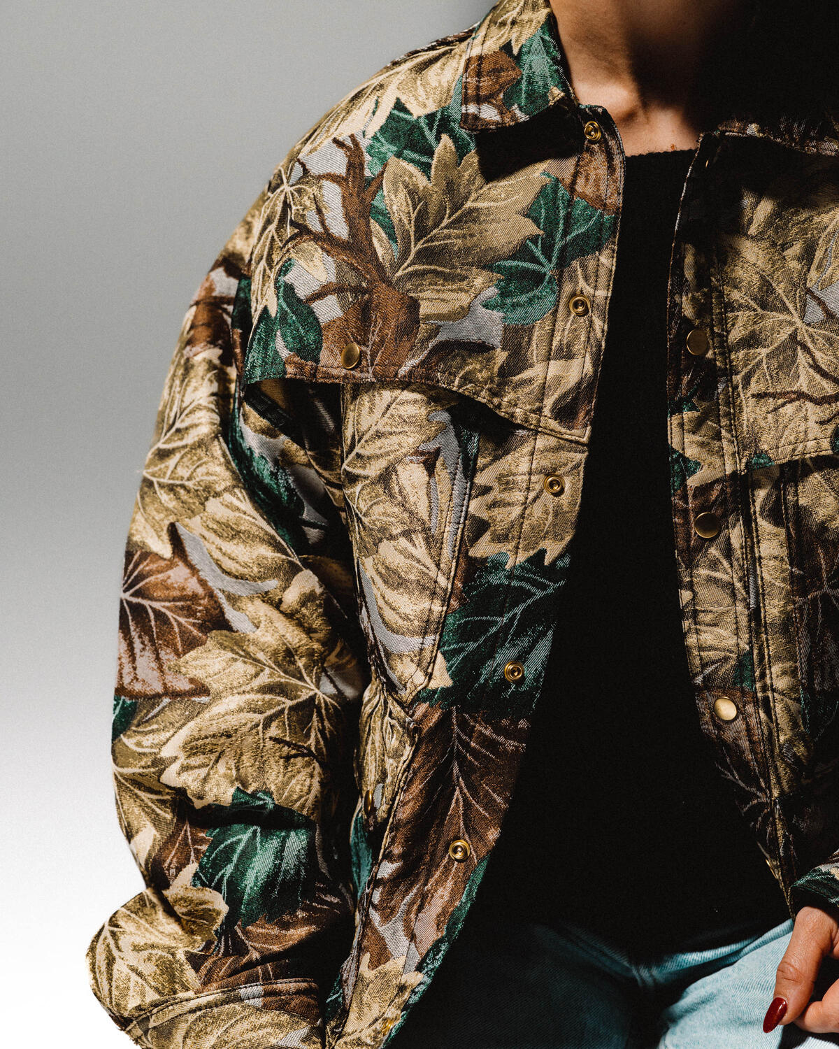 Beams+ Adventure Shirt Real Tree Camo - Image 8