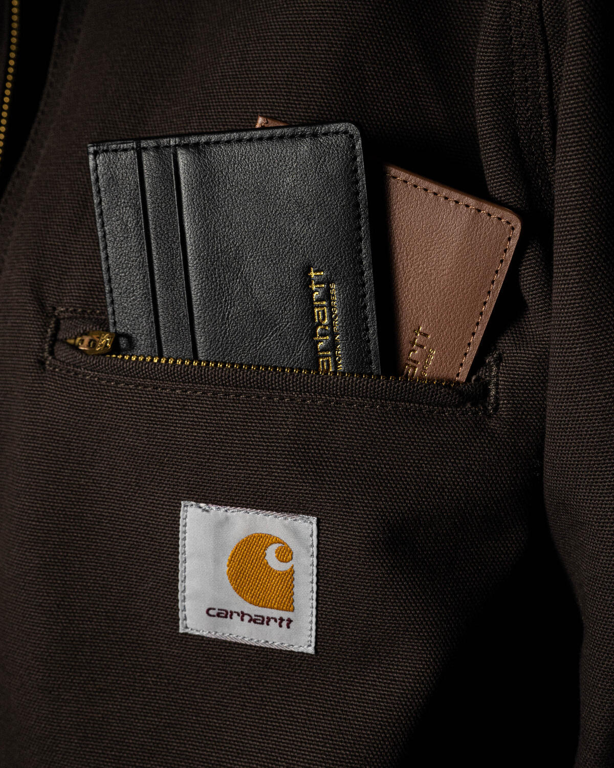 Carhartt WIP Vegas Cardholder - Image 4