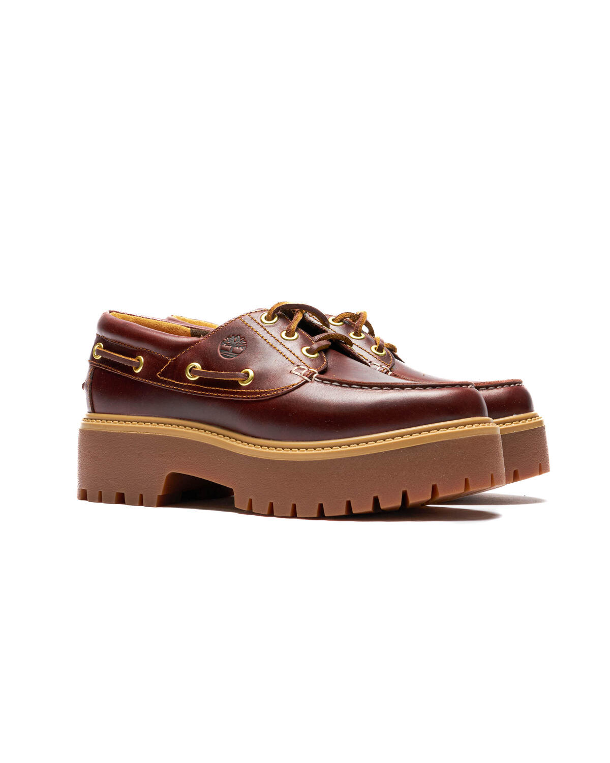 Timberland WMNS STONE STREET BOAT SHOE