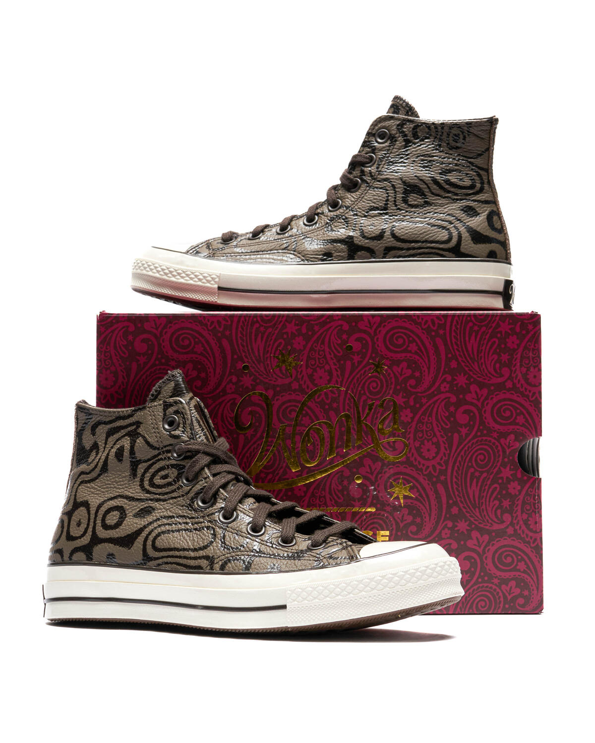 Converse x Wonka Chuck 70 HI Chuck 70 Hi Wonka - Image 9
