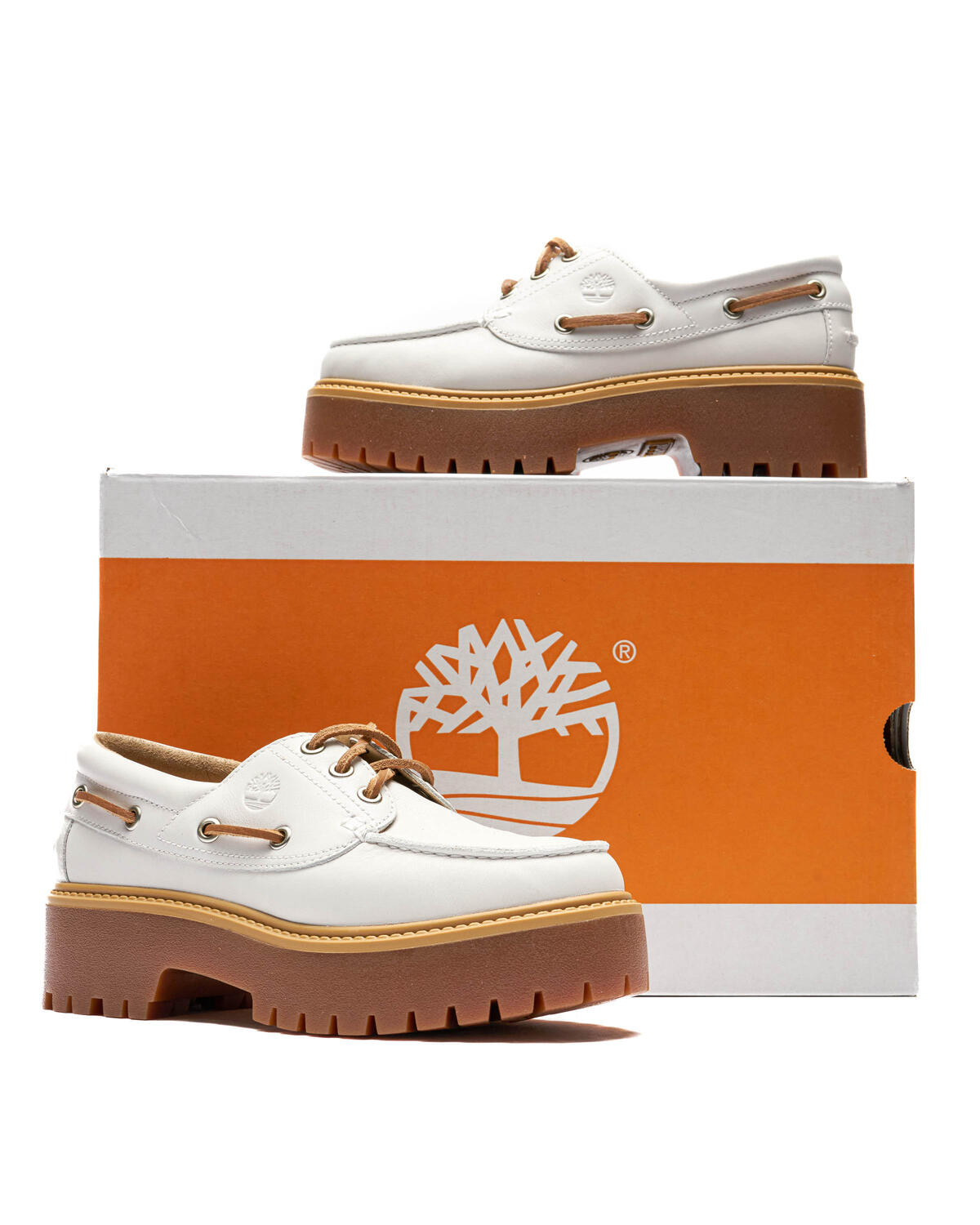 timberland boat shoes white sole