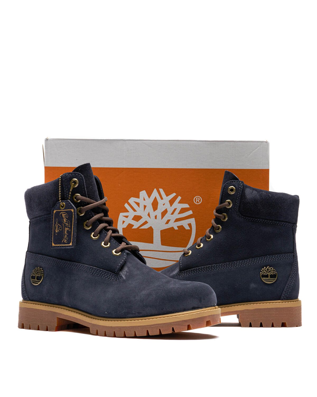 Timberland Heritage 6 Inch Lace Up Waterproof Boot - Image 6