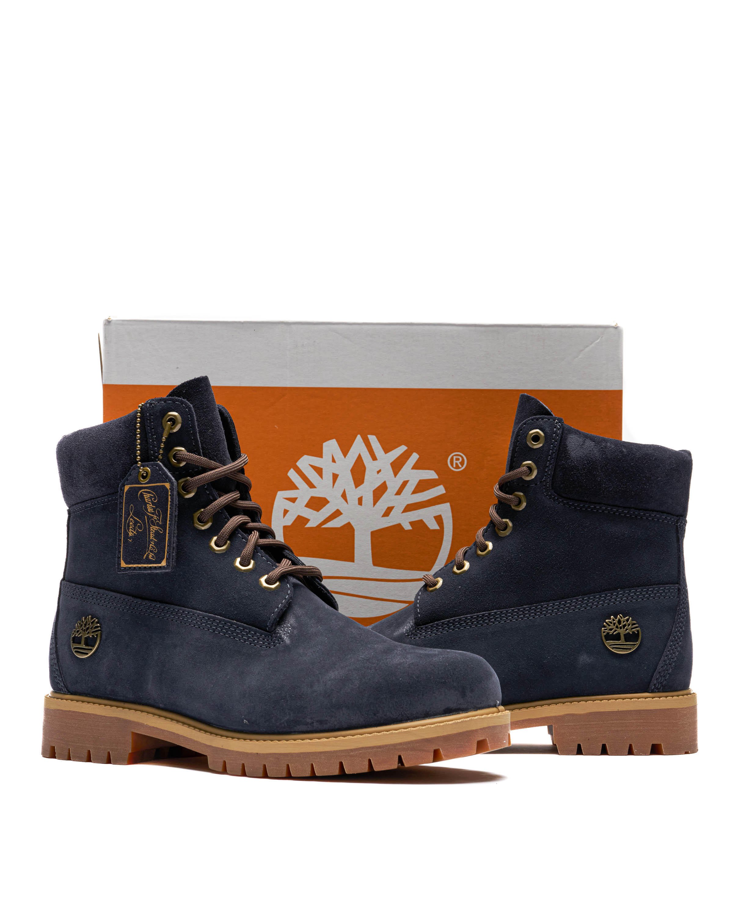 Timberland Heritage 6 INCH LACE UP WATERPROOF BOOT