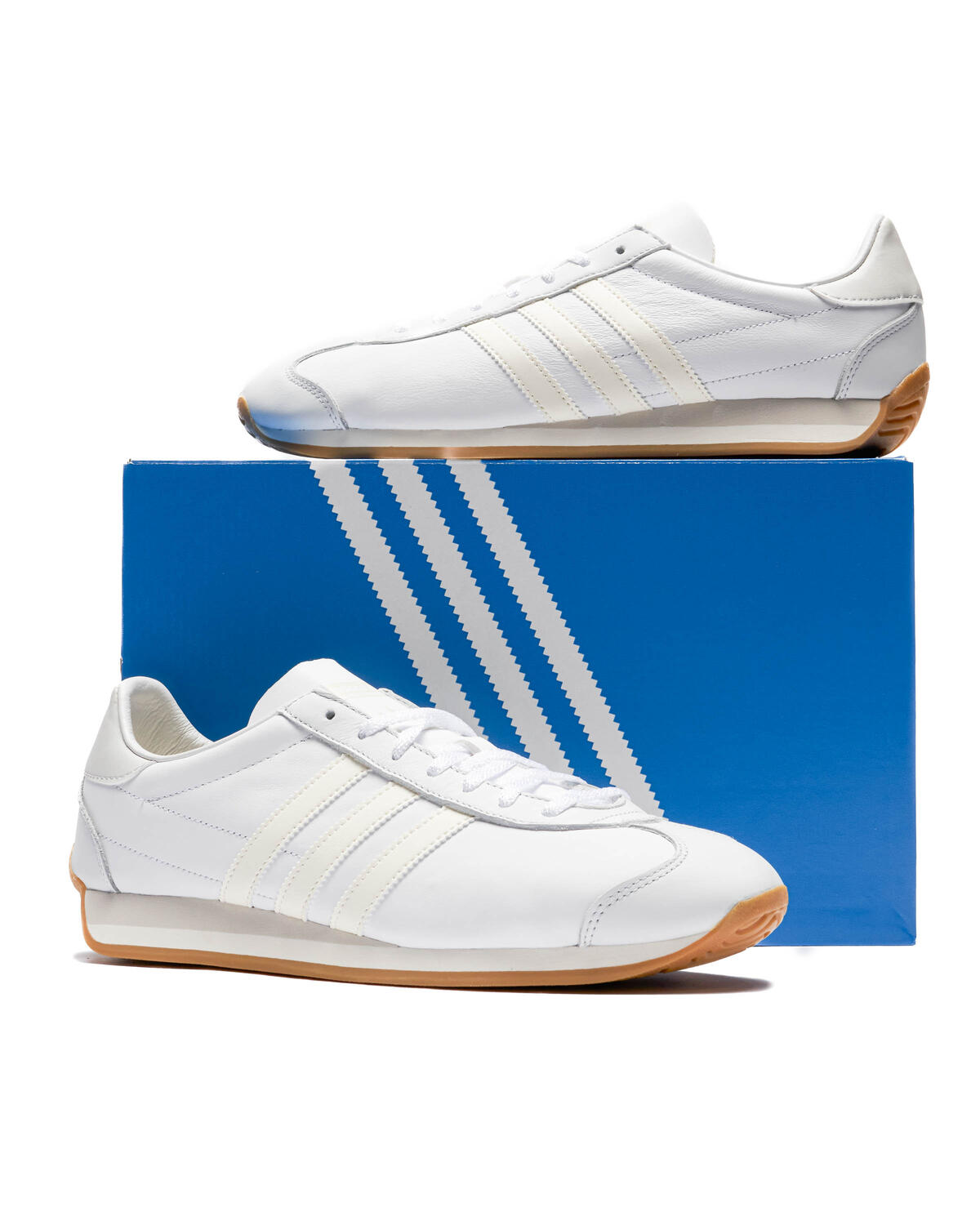 Adidas Country OG White / Gum (Women's) - Image 6