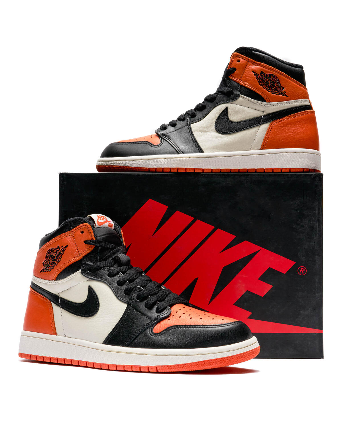 Air Jordan 1 Retro High OG "Shattered Backboard" - Image 6
