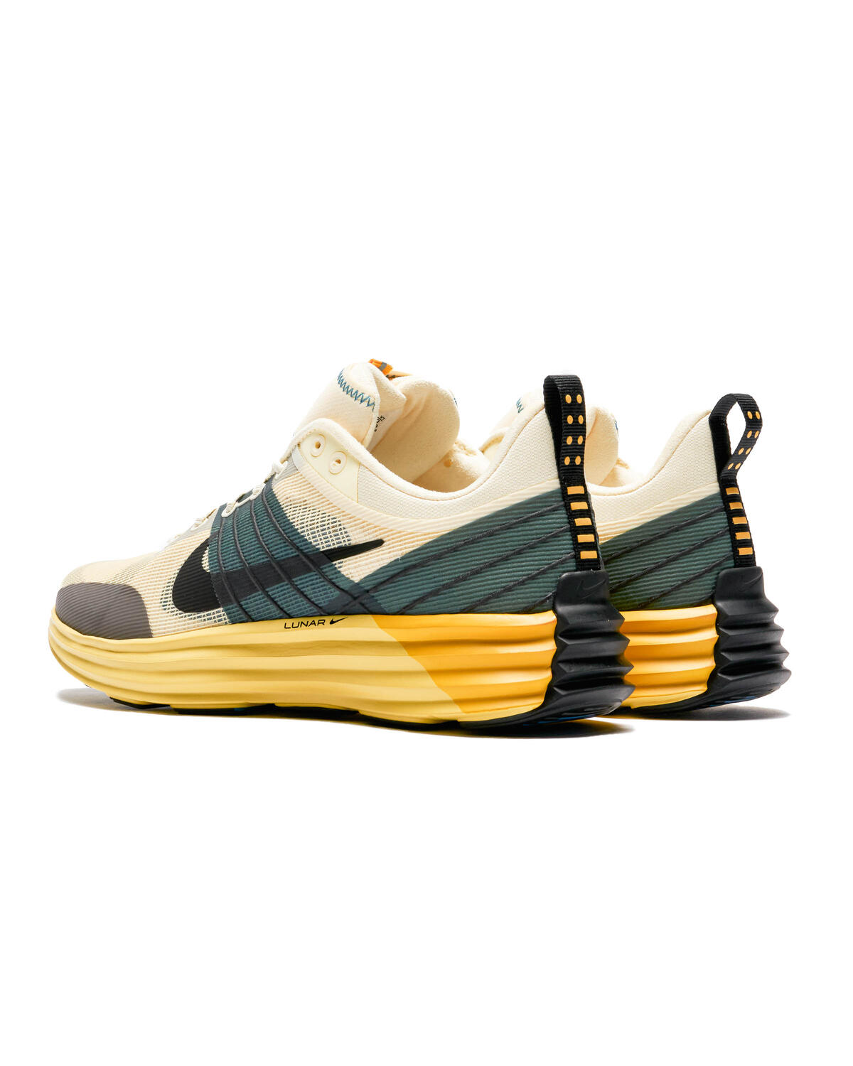 Nike Lunar Roam Alabaster Black Lemon Drop Green Abyss (Women's) - Image 20