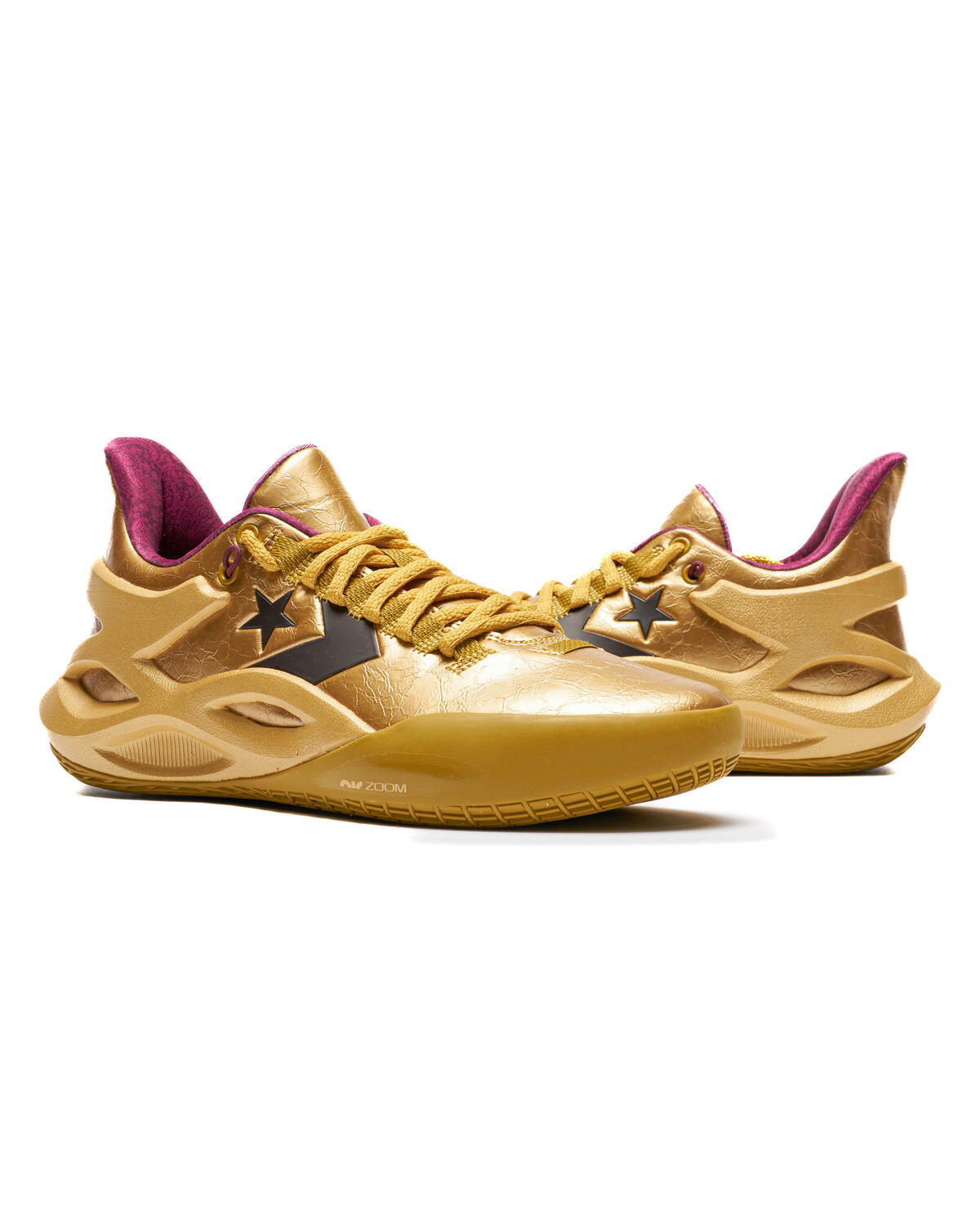 Converse X Wonka All Star BB Trilliant CX OX - Image 5