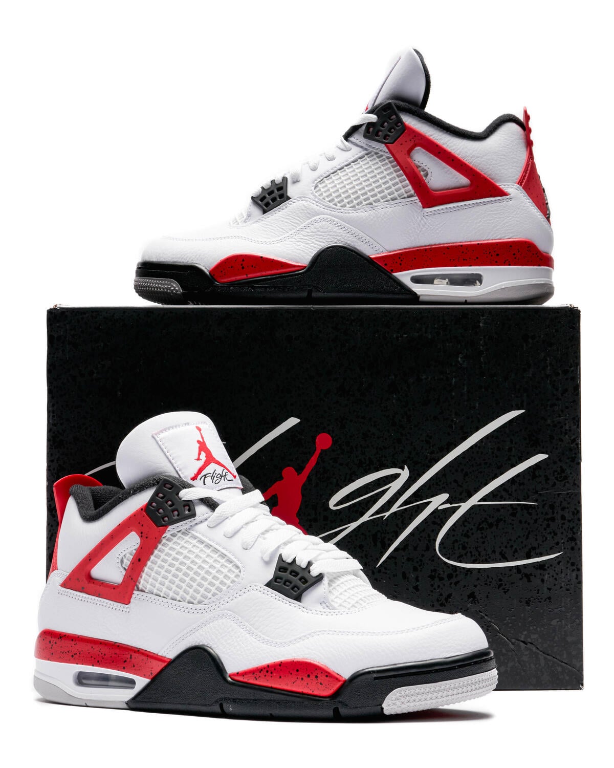 Air Jordan 4 Retro 'Red Cement' - Image 27