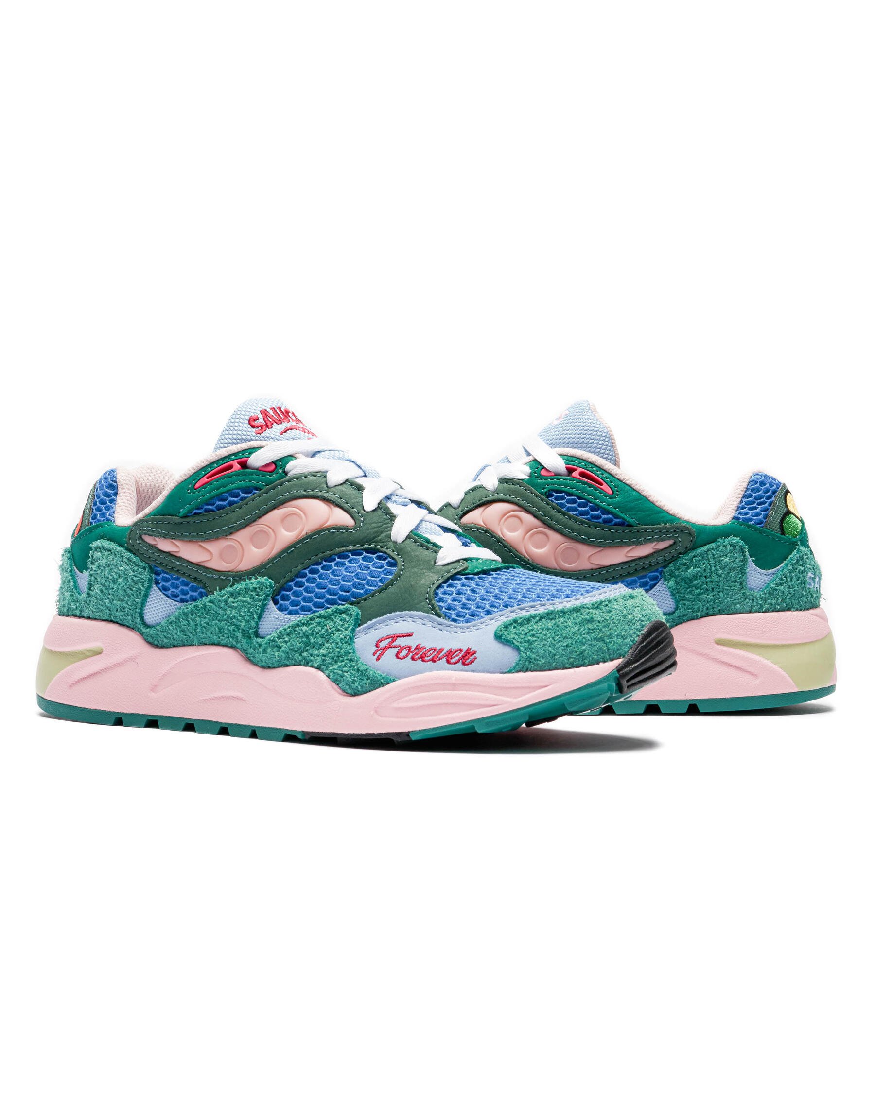 Saucony x Jae Tips Grid Shadow 2 | S70826-1 | AFEW STORE