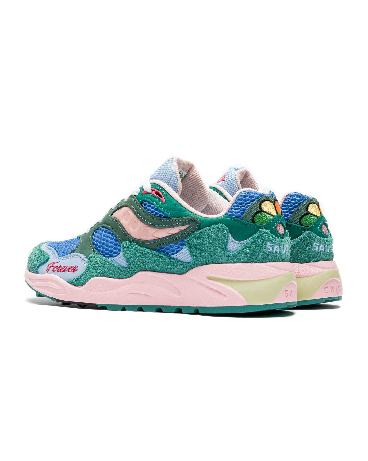 Saucony x Jae Tips Grid Shadow 2 - Image 4