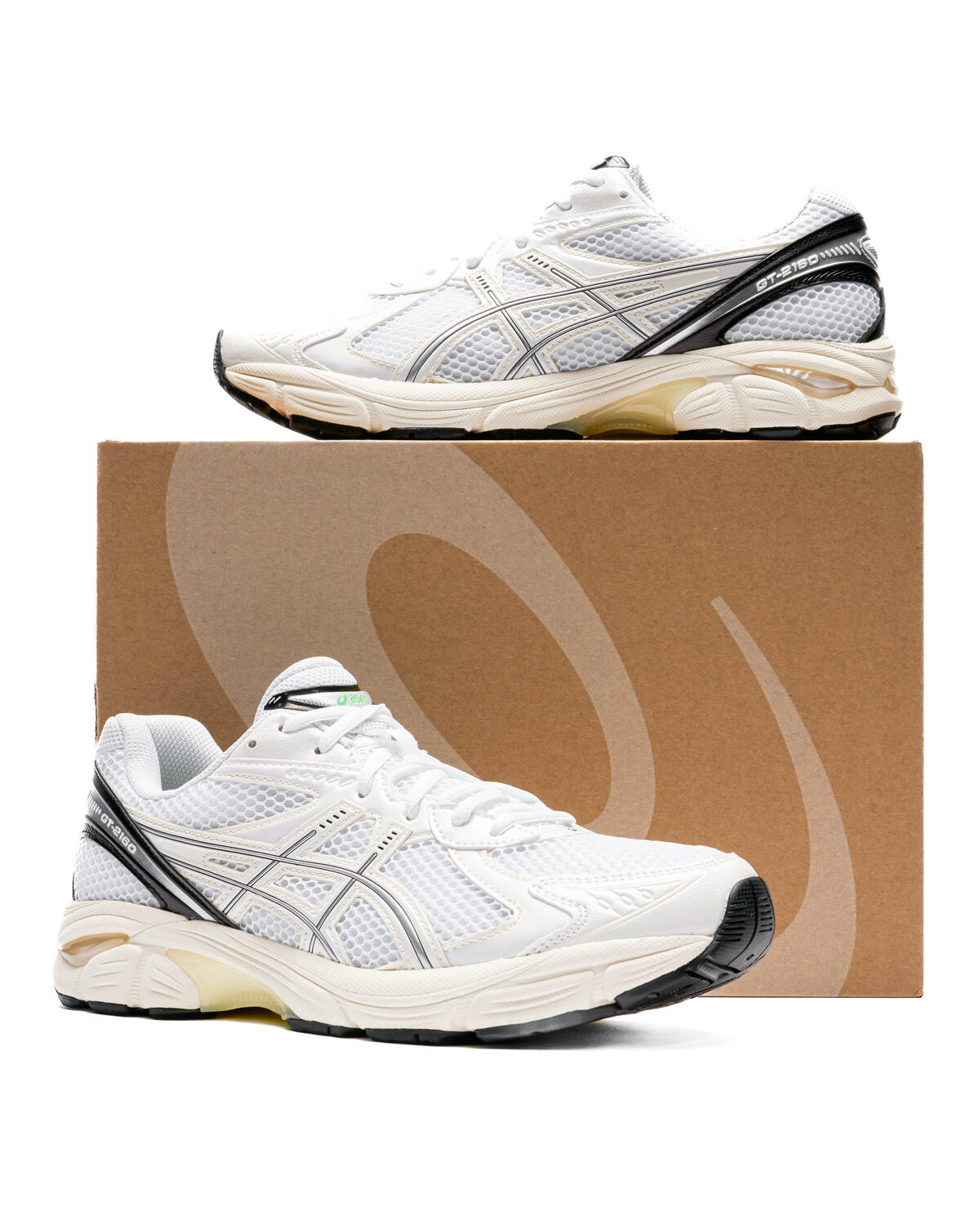 Asics GT-2160 White / Black - Image 20
