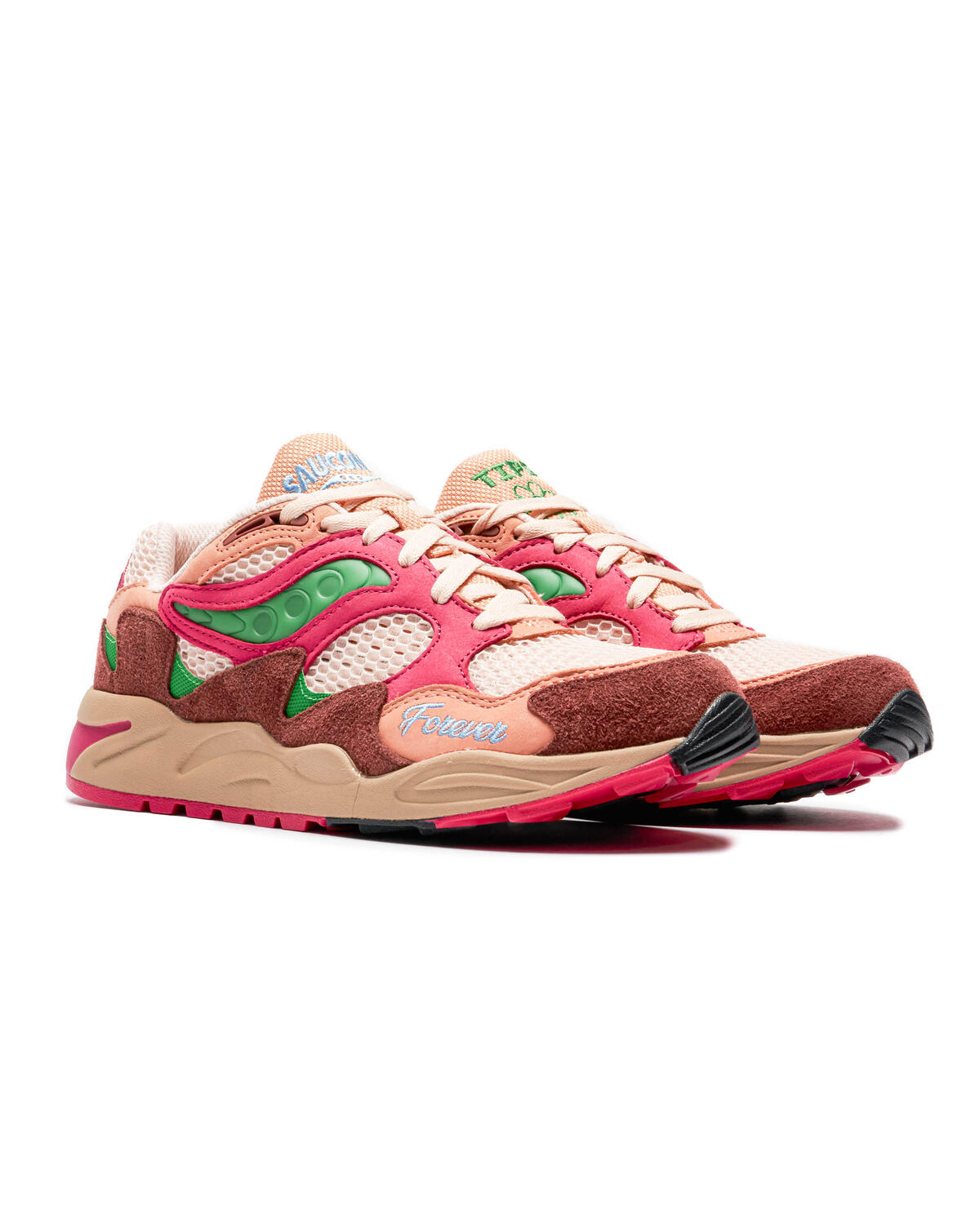 Saucony x Jae Tips Grid Shadow 2 - Image 3