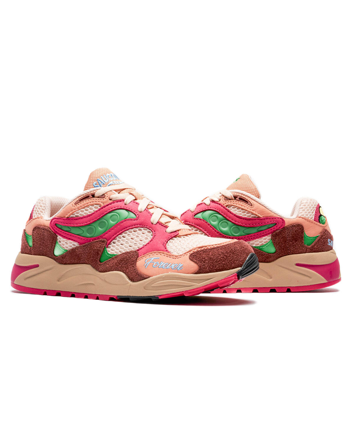 Saucony x Jae Tips Grid Shadow 2 - Image 5